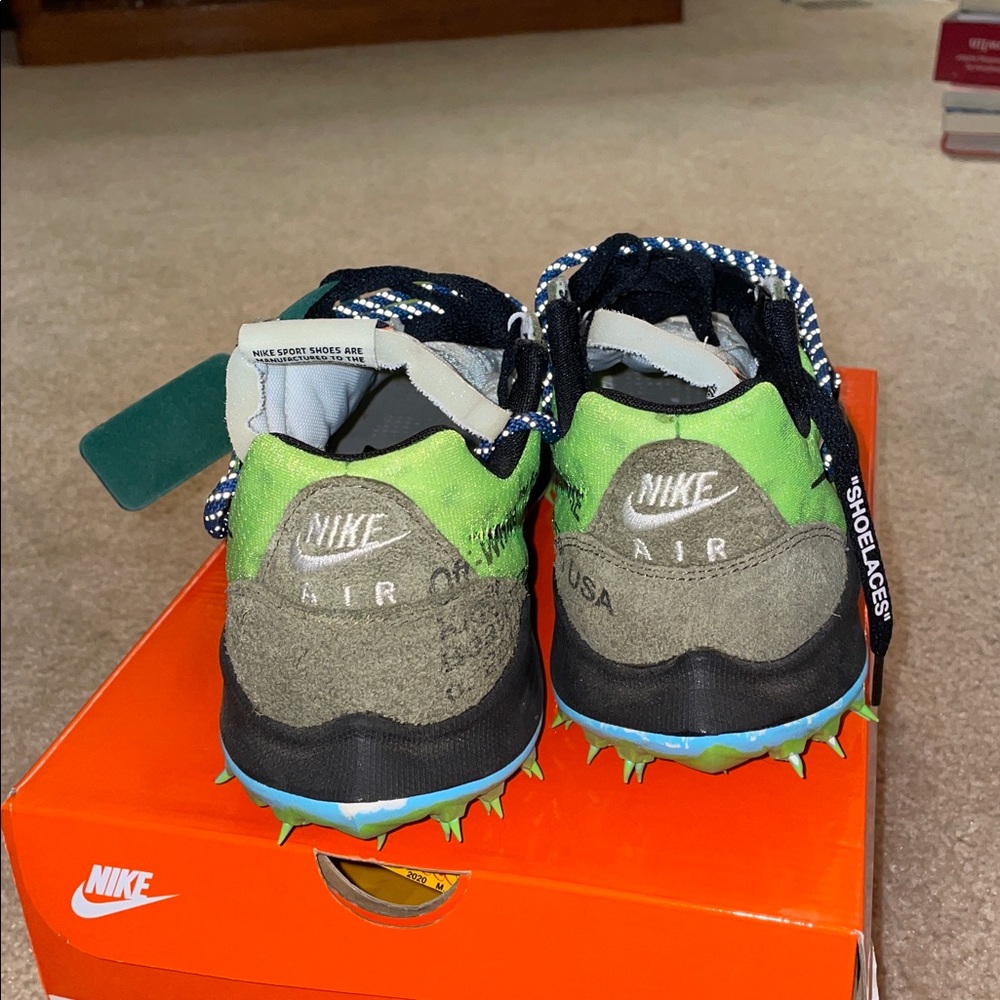 Nike Zoom Terra Kiger 5 OFF WHITE - Picture 2 of 13